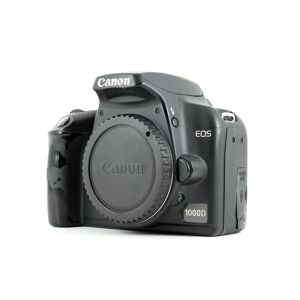 Canon Used Canon EOS 1000D
