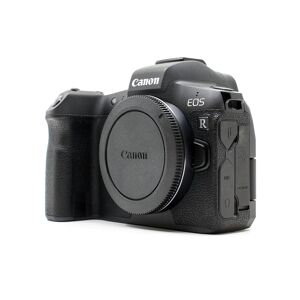 Used Canon EOS R