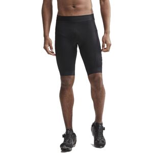 Craft Essence Bike Shorts - SS22  - Black - Size: X Large