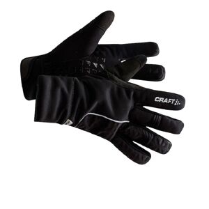 Craft Siberian 2.0 Gloves - SS22  - Black - Size: Small