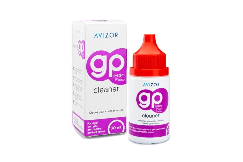 Other solutions Avizor GP Cleaner 30 ml