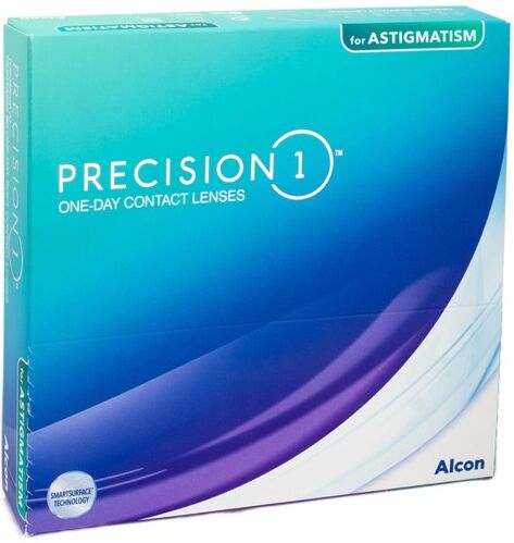 Precision1 contact lenses Precision1 for Astigmatism (90 lenses)