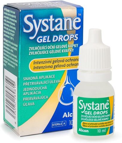 Other eye drops Systane Gel Drops 10 ml