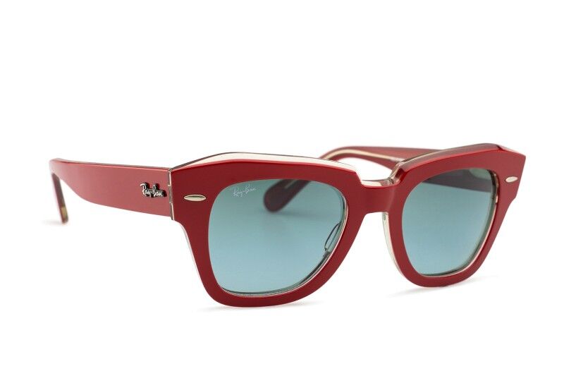 State Street Ray-Ban State Street RB2186 12963M 49