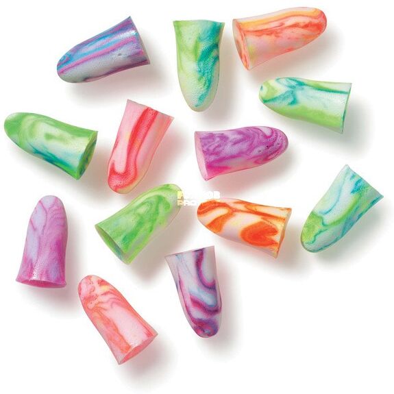 Ear plugs 2 pcs