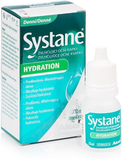 Other eye drops Systane HYDRATION 10 ml