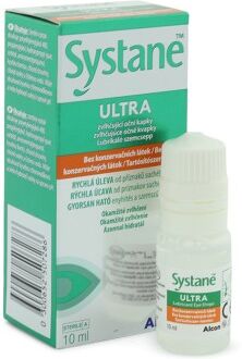 Other eye drops Systane Ultra Preservative-free 10 ml