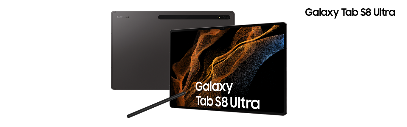 SAMSUNG Galaxy Tab S8 (11" Wi-Fi) Graphite 128 Gb