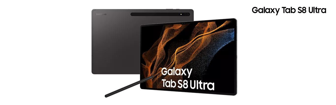 SAMSUNG Galaxy Tab S8 Ultra (14.6" Wi-Fi) 128 Gb Graphite
