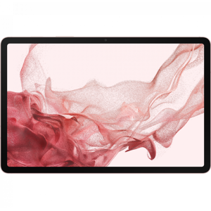 SAMSUNG Galaxy Tab S8 (11" 5G) Pink Gold 128 GB