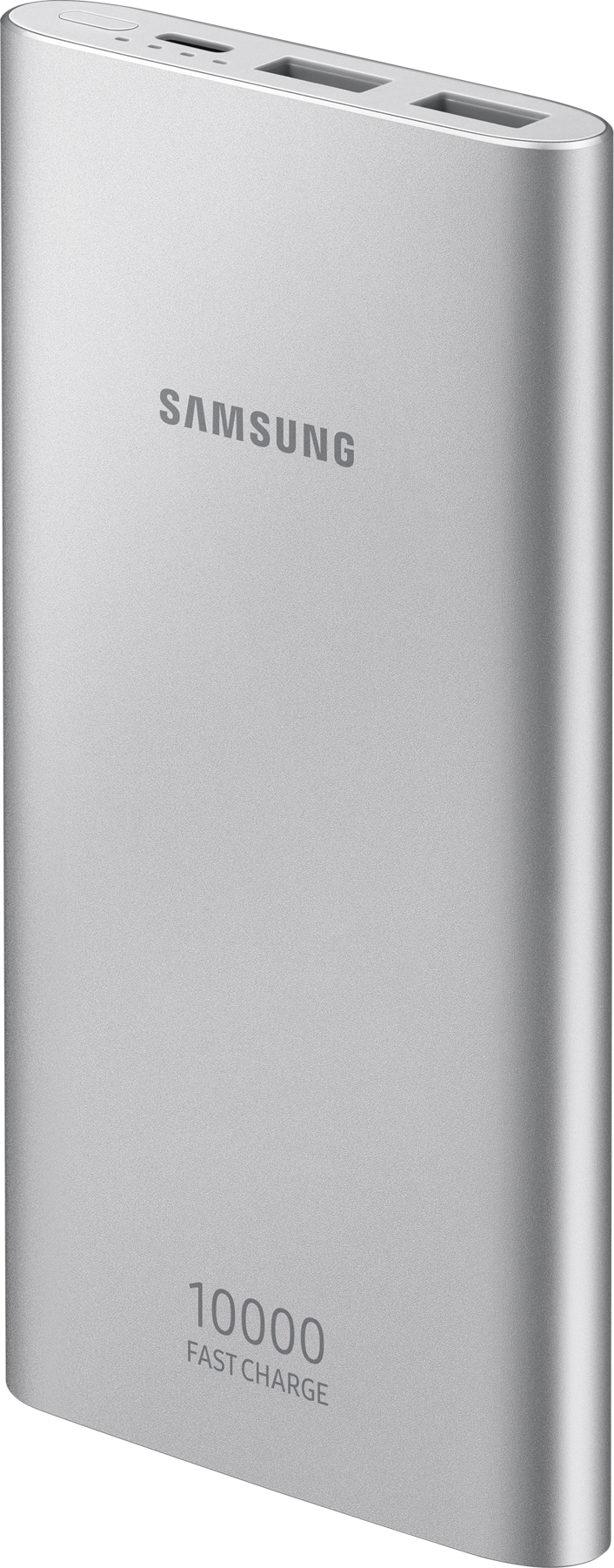 SAMSUNG 10 000Mah Ultra Battery Pack (Inc. Type C Cable) Silver