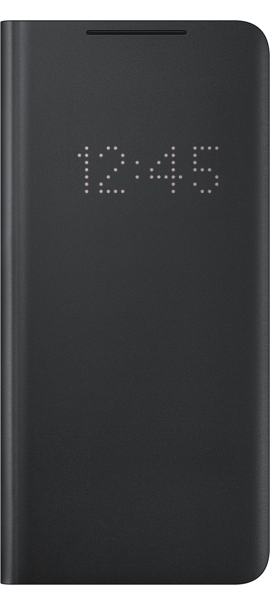 SAMSUNG Galaxy S21 Ultra 5G Led View Cover Black