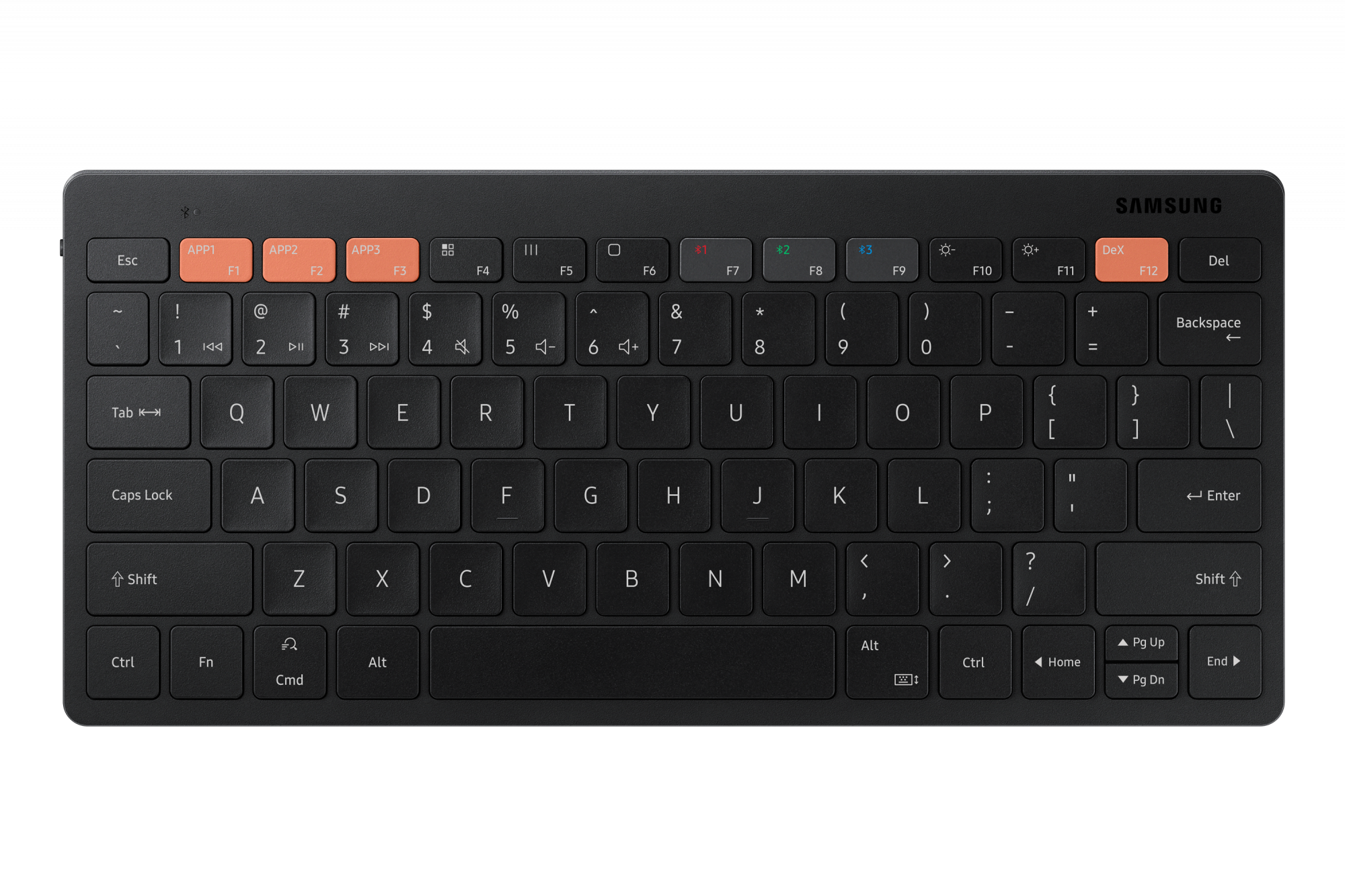 SAMSUNG Smart Keyboard Trio 500 Black