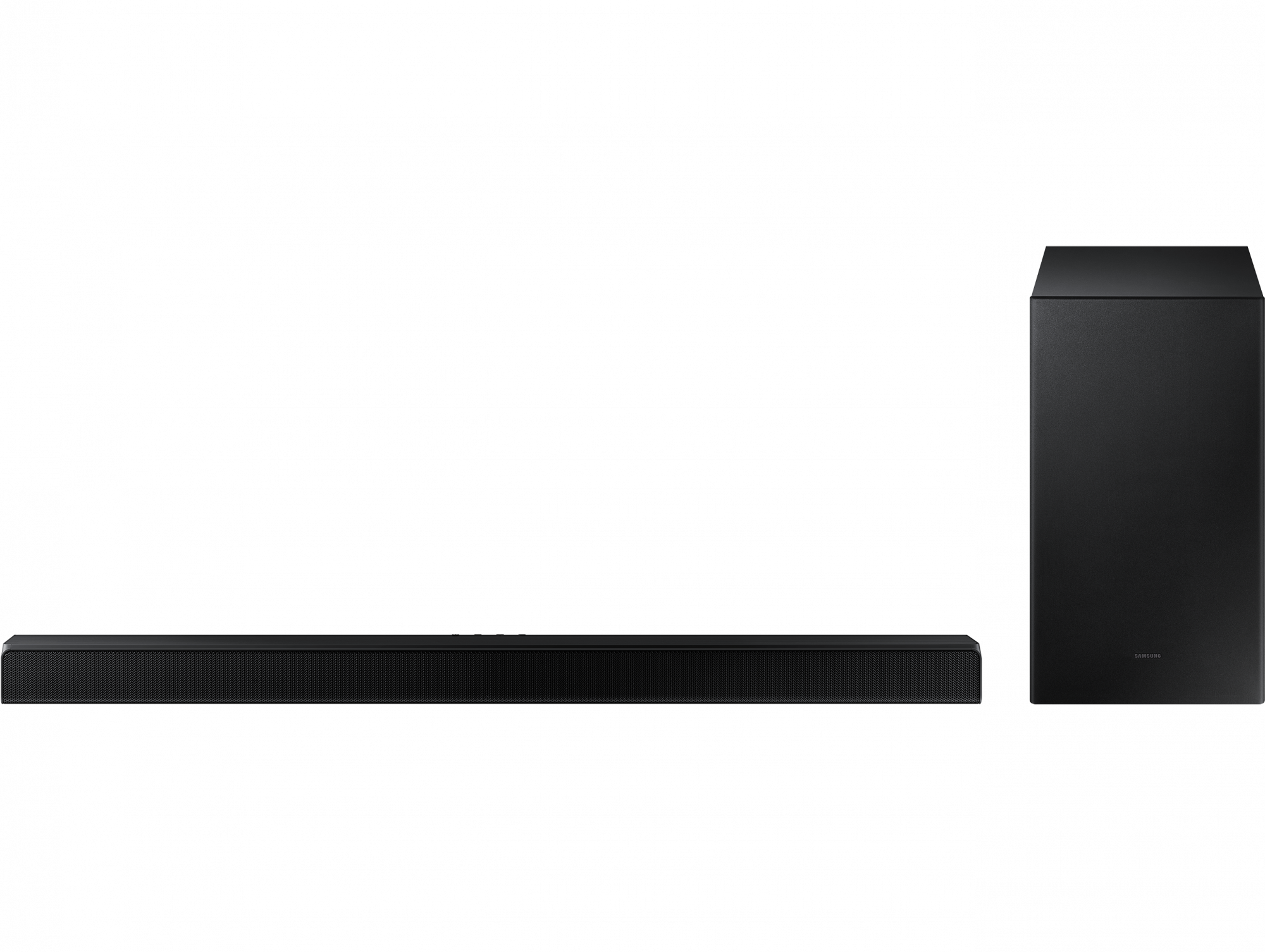 SAMSUNG Hw-A550 2.1Ch Samsung Virtual Dts:X A-Series Soundbar (2021) Black