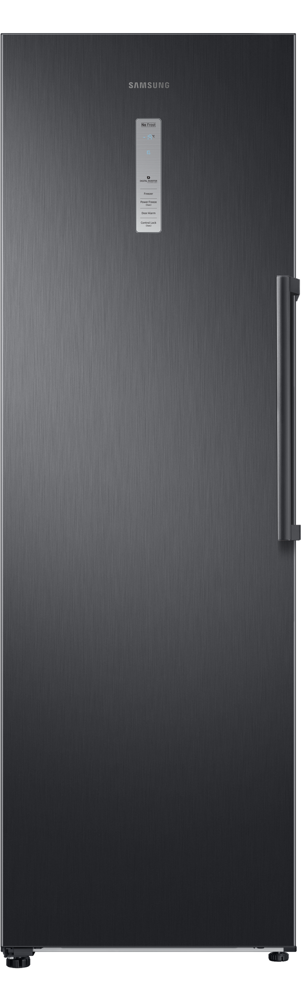 SAMSUNG RR7000 1 Door Freezer with Total No Frost Black 315 L