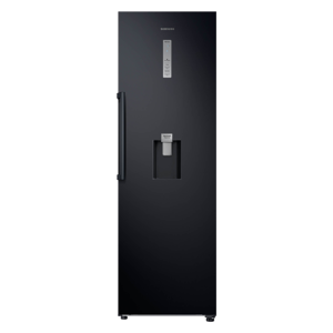 SAMSUNG RR7000 Tall Fridge with Non Plumbed Water Dispenser 375 L Black