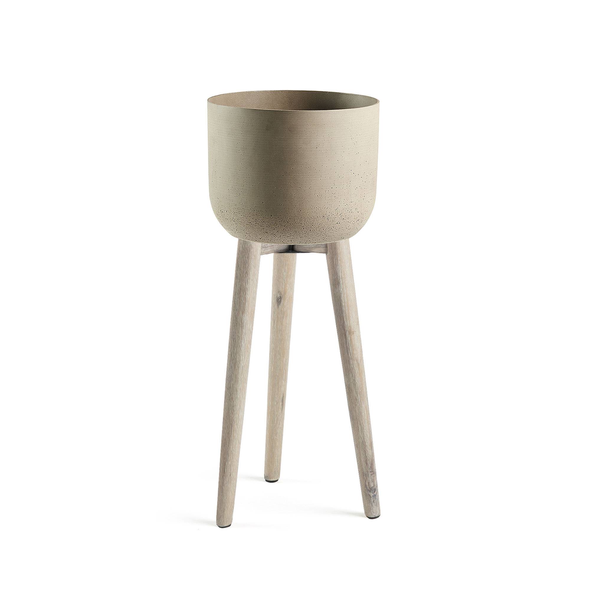 Kave Home Large Merida planter Ø 36 cm