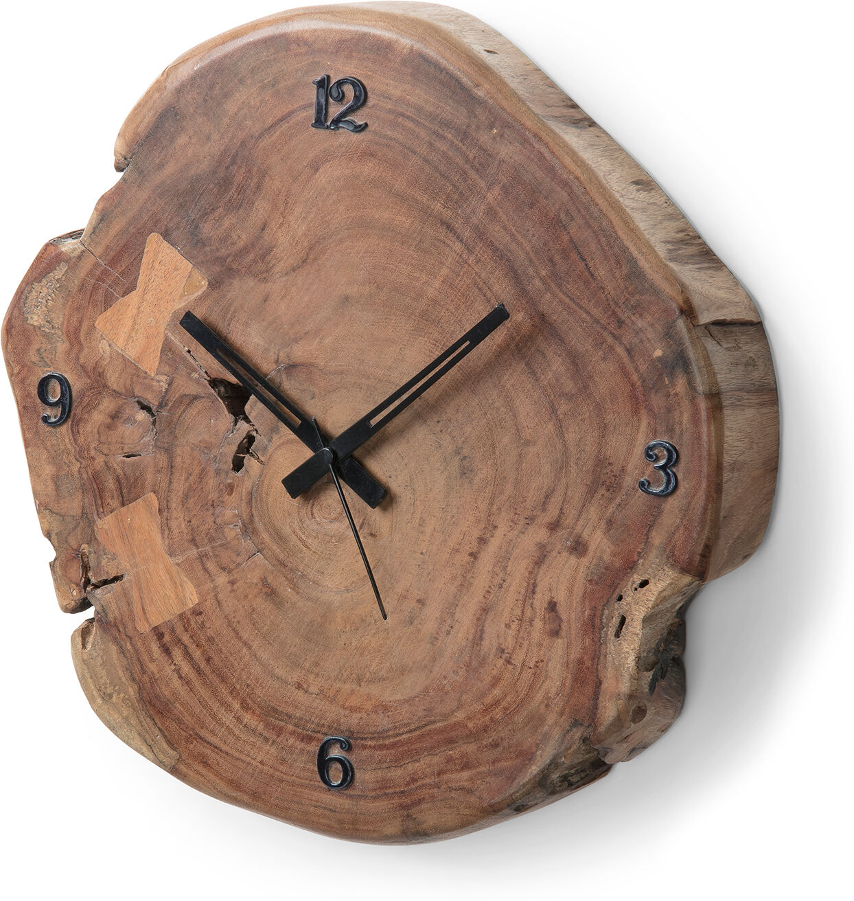 Kave Home Asiriq wall clock Ø 35 cm