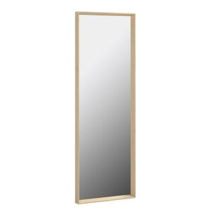 Kave Home Nerina mirror natural finish 52 x 152 cm