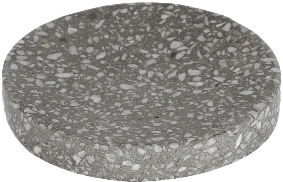 Kave Home Hiara terrazzo soap dish