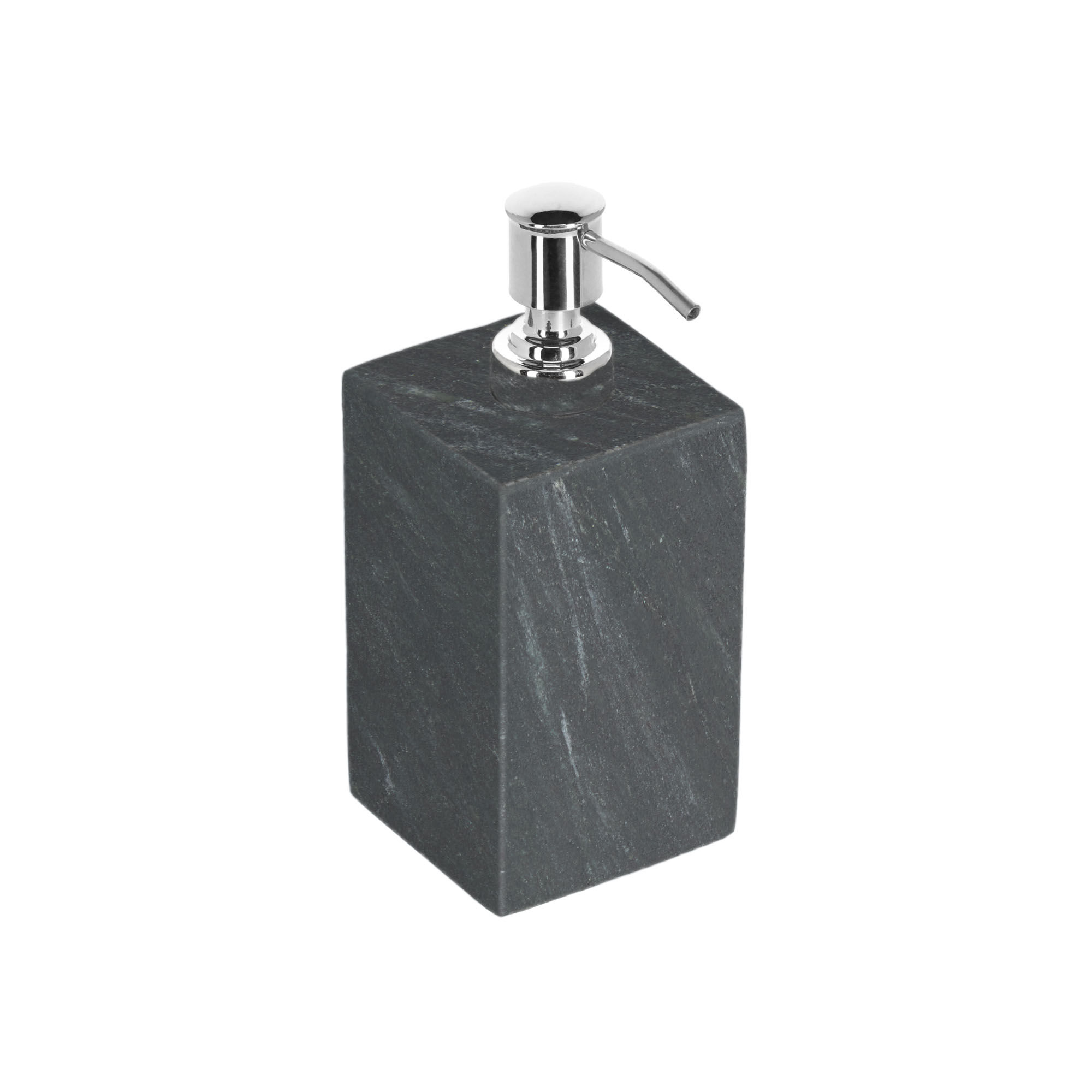 Kave Home Aixa marble soap dispenser