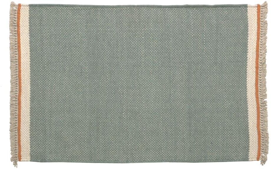 Kave Home Nam blue rug 60 x 90 cm