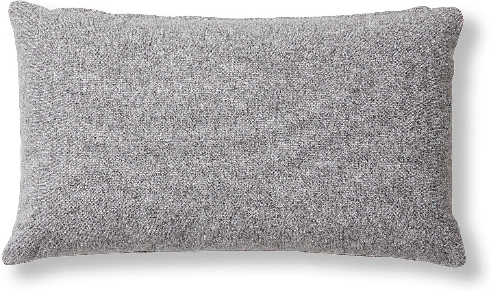 Kave Home Kam cushion cover 30 x 50 cm grey