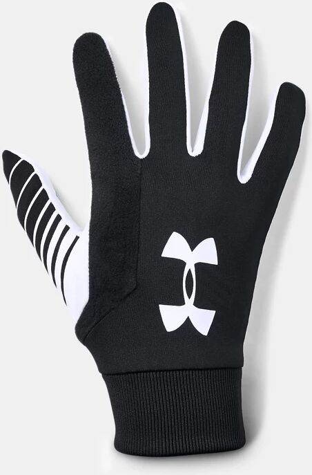 Under Armour Men's UA Field Players 2.0 Glove Black Size: (MD)