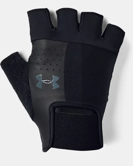 Under Armour Men's UA Training Gloves Black Size: (XL)