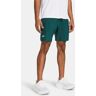 Men's Under Armour Launch 7" Shorts Hydro Teal / Hydro Teal / Reflective L Blue Size: (L)