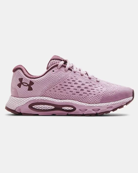 Under Armour Women's UA HOVR™ Infinite 3 Running Shoes Pink Size: (7)