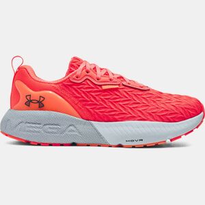 Under Armour Men's Under Armour HOVR™ Mega 3 Clone Running Shoes After Burn / Gray Mist / Downpour Gray 7.5 Orange Size: (7.5)