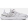 Unisex Under Armour SlipSpeed™ Mesh Training Shoes White / White / Metallic Silver 6.5 White Size: (6.5)