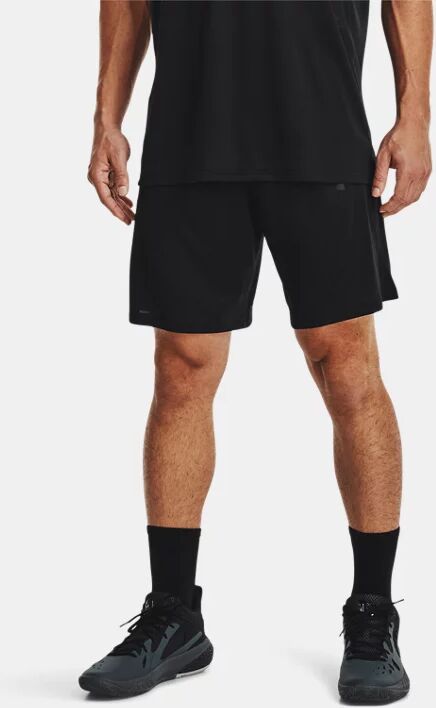 Under Armour Men's UA Baseline 10" Shorts Black Size: (MD)