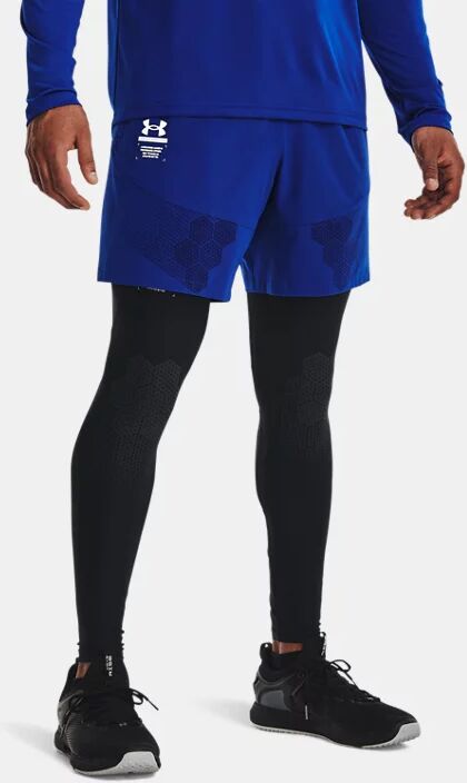 Under Armour Men's UA ArmourPrint Woven Shorts Blue Size: (LG)