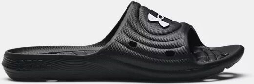 Under Armour Men's UA Locker IV Slides Black Size: (6*)