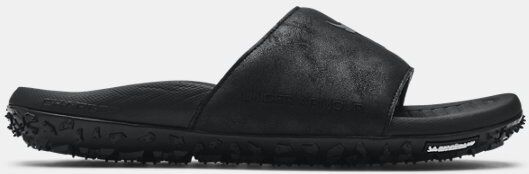 Under Armour Men's Project Rock Slides Black Size: (6*)