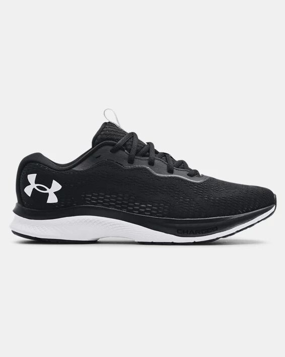Under Armour Men's UA Charged Bandit 7 Running Shoes Black Size: (8)