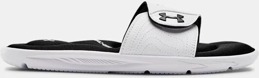 Under Armour Women's UA Ignite IX Slides White Size: (6.5)