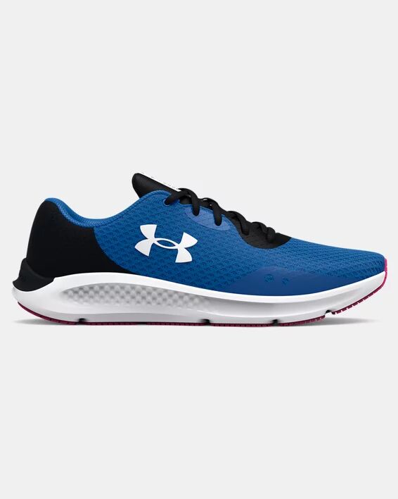 Under Armour Women's UA Charged Pursuit 3 Running Shoes Blue Size: (3.5)