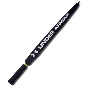 Under Armour UA Golf Umbrella — Double Canopy Black Size: (OSFA)