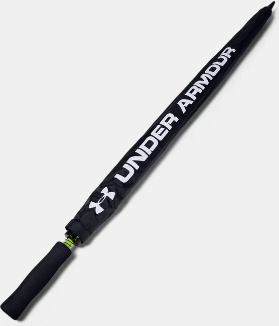 Under Armour UA Golf Umbrella — Double Canopy Black Size: (OSFA)