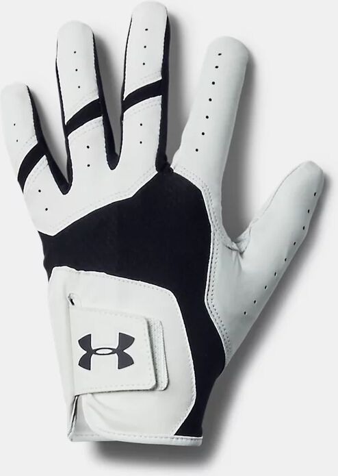 Under Armour UA Iso-Chill Golf Glove Black Size: (LML)