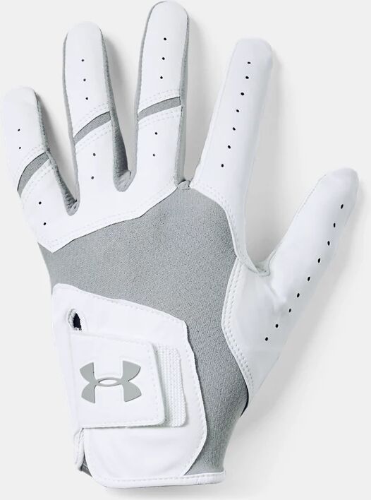 Under Armour UA Iso-Chill Golf Glove Gray Size: (RMD)