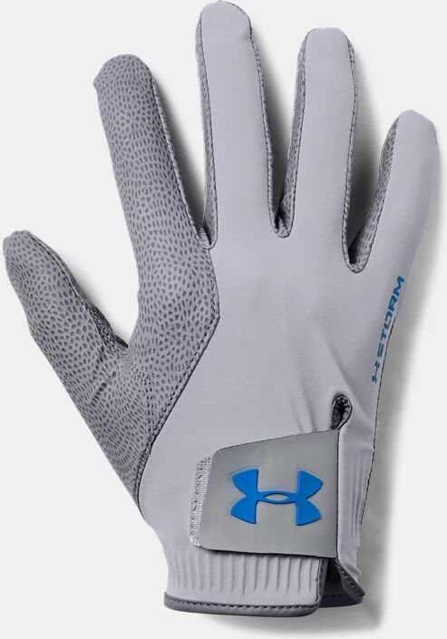 Under Armour UA Storm Golf Gloves Gray Size: (LG)