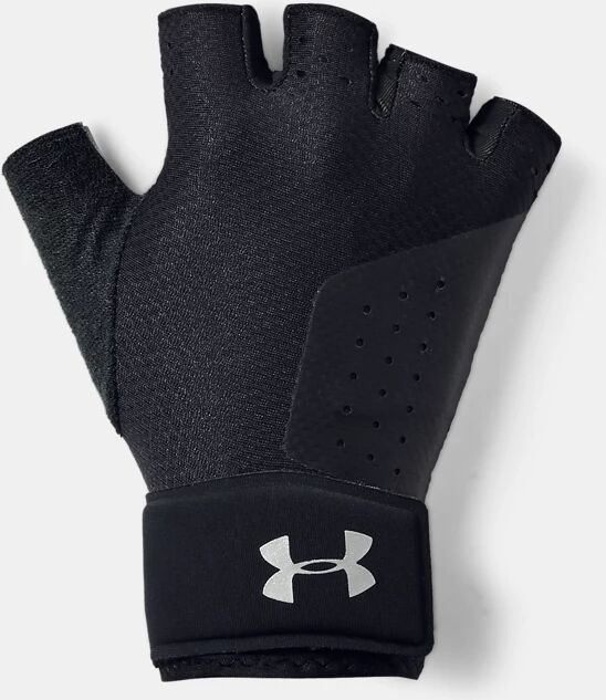 Under Armour Women's UA Medium Training Gloves Black Size: (MD)