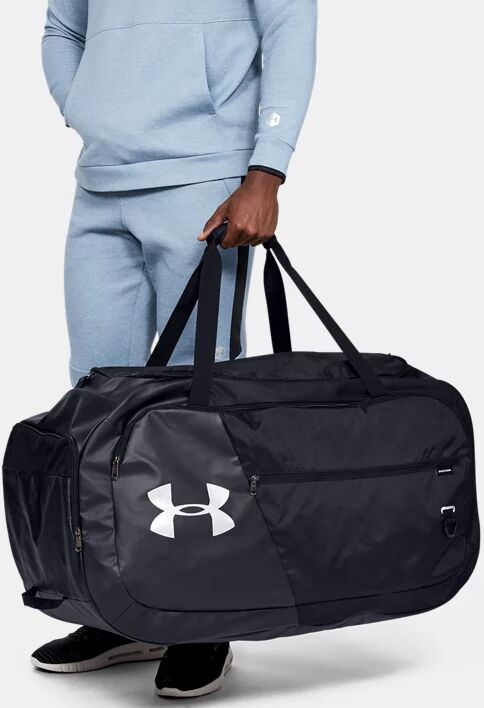 Under Armour UA Undeniable Duffel 4.0 XL Duffle Bag Black Size: (OSFA)