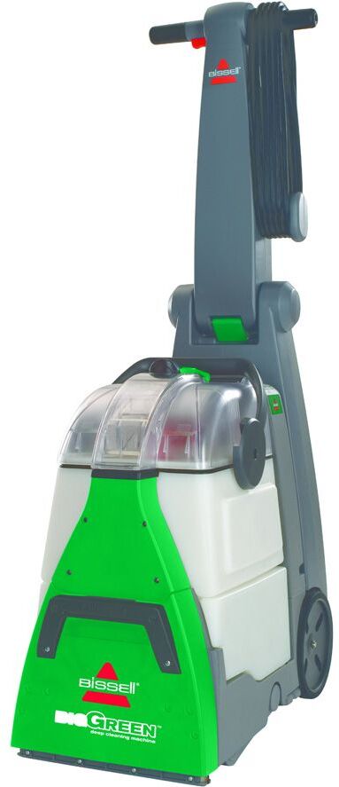 BISSELL Big Green 48F3ER Upright Carpet Cleaner, Green