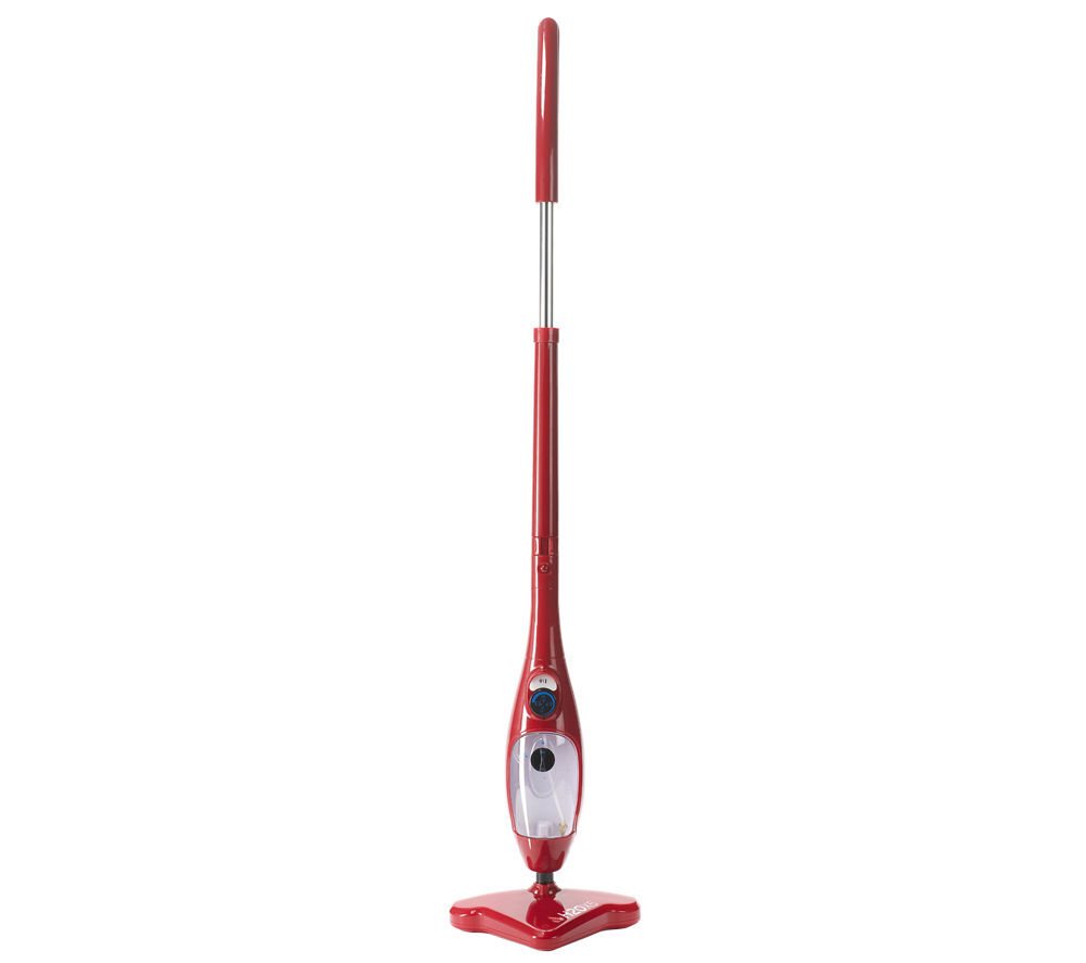 H20 X5 Steam Mop - Red, Red