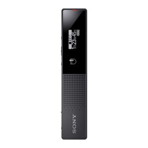 Sony ICD-TX660 Digital Voice Recorder, Black
